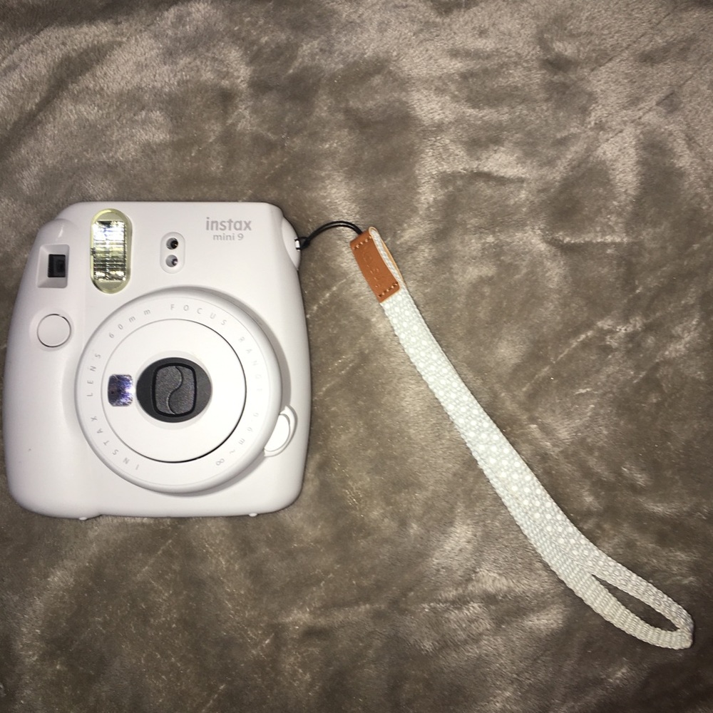 polaroid camera